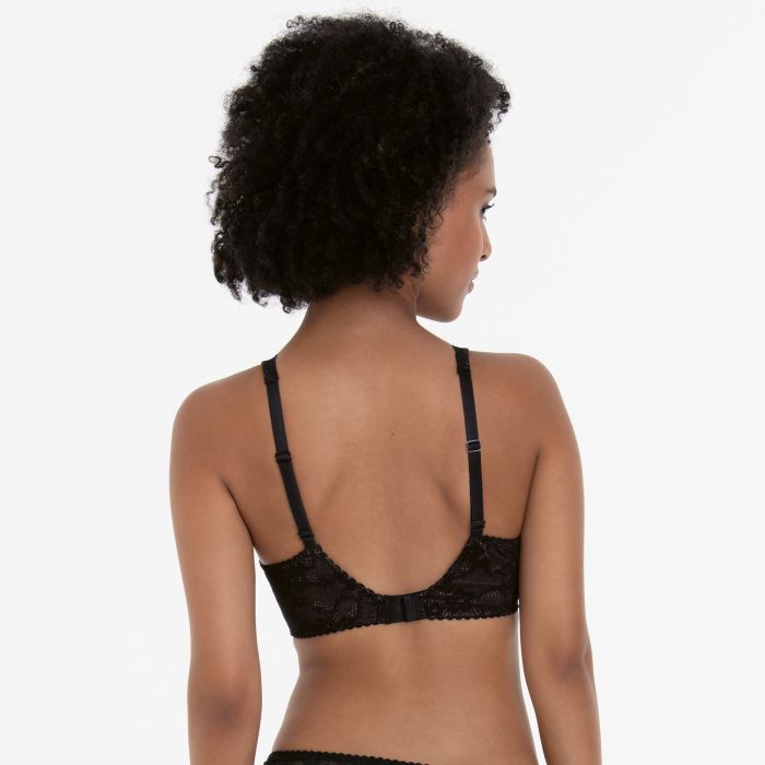 BOBETTE - Reggiseno con ferretto,coppa C-E, ROSA FAIA - immagine 3