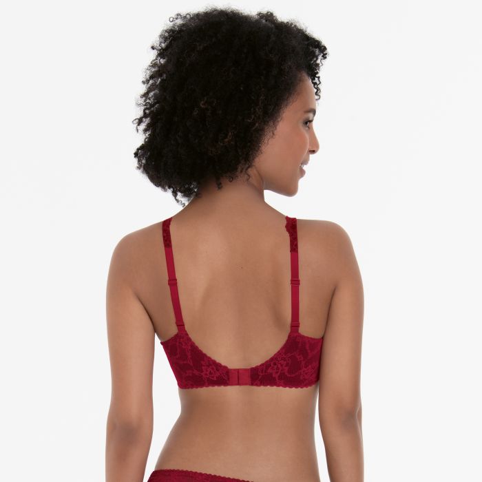 BOBETTE - Reggiseno con ferretto,coppa C-E, ROSA FAIA - immagine 6
