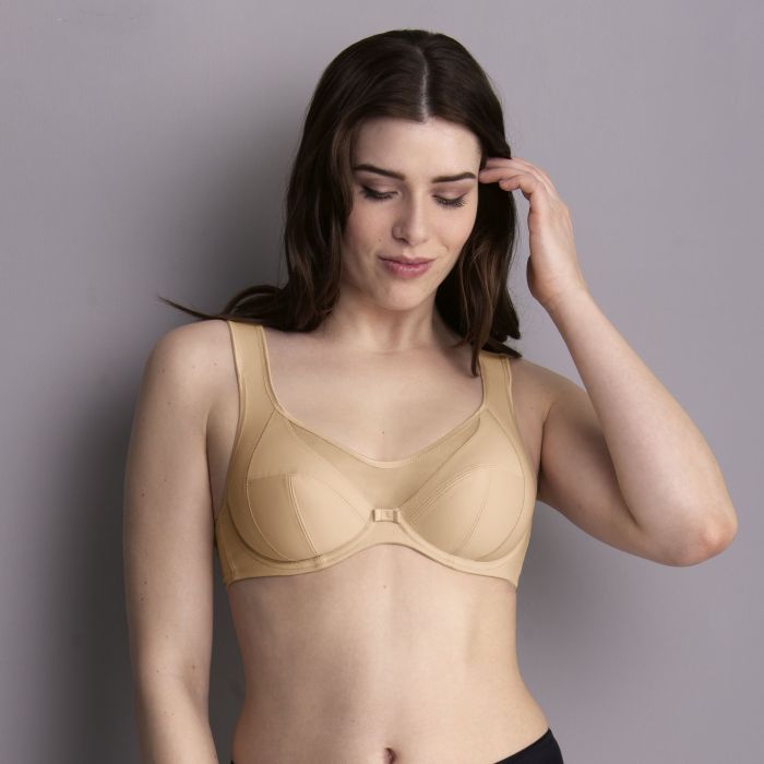 CLARA - Reggiseno comfort con ferretto,coppa C-G, ANITA - immagine 4