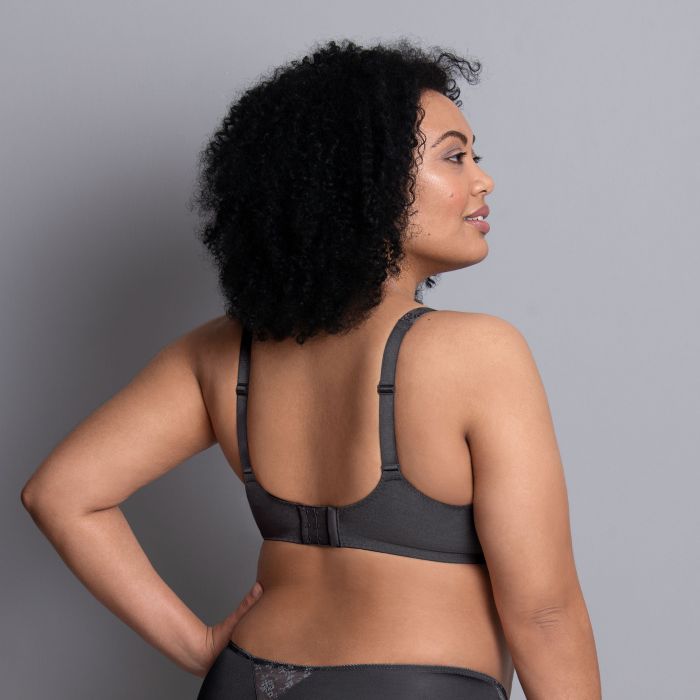FLEUR - Reggiseno con ferretto,coppa C-J, ROSA FAIA - immagine 6
