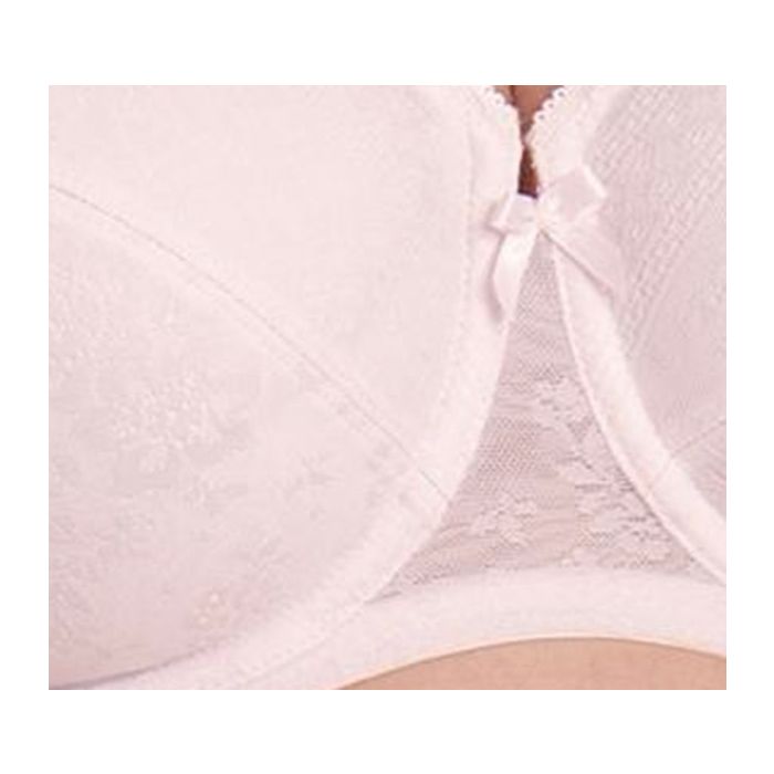 FLEUR - Reggiseno con ferretto,coppa C-J, ROSA FAIA - immagine 8