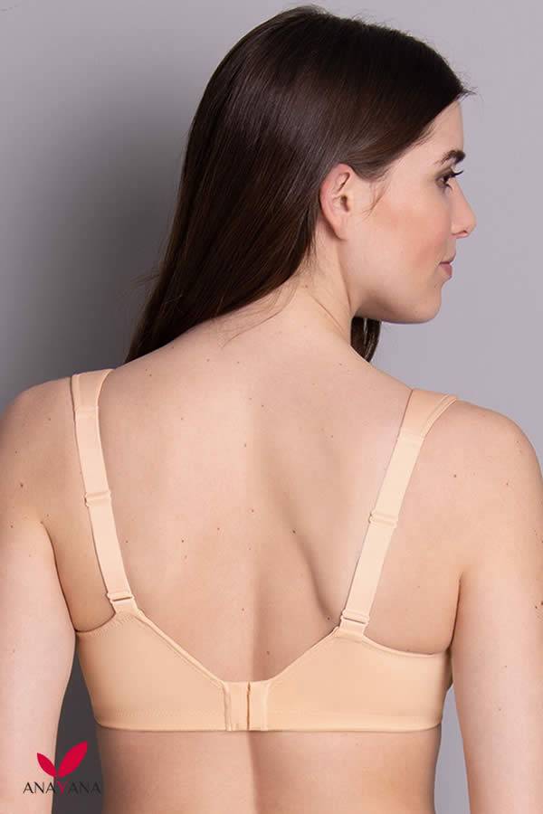 LUCIA - Reggiseno senza ferretto coppa B-F, ANITA - immagine 7