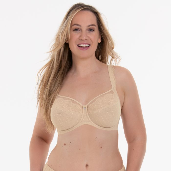 SELMA - Reggiseno con ferretto per Big Cup coppa F-J,ANITA - immagine 4