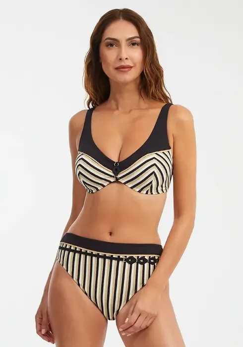 Nuria Ferrer Sabina maxi slip - immagine 2