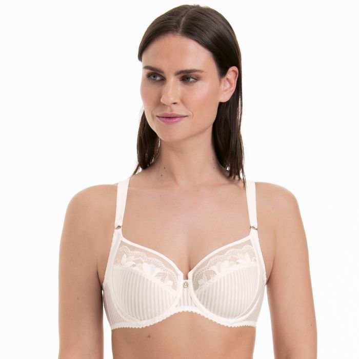SITA - Reggiseno con ferretto coppa C-G, ROSA FAIA - immagine 3