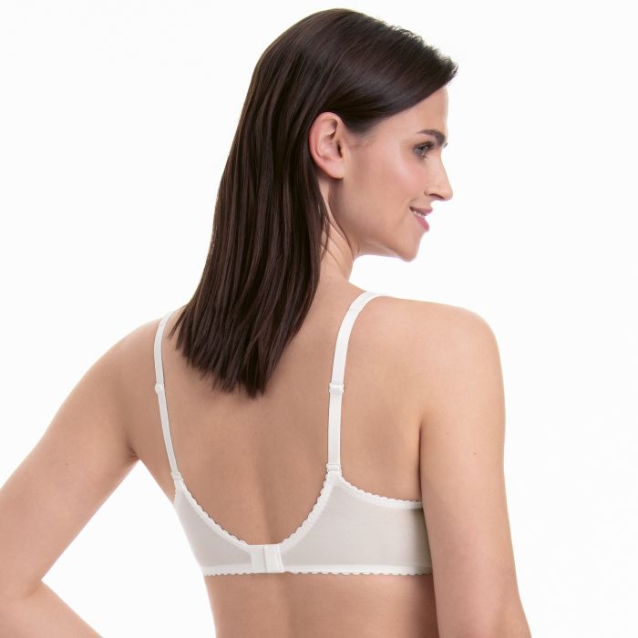 SITA - Reggiseno con ferretto coppa C-G, ROSA FAIA - immagine 2