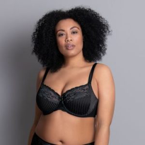 Antonia - reggiseno con ferretto, coppa C-F,ROSA FAIA