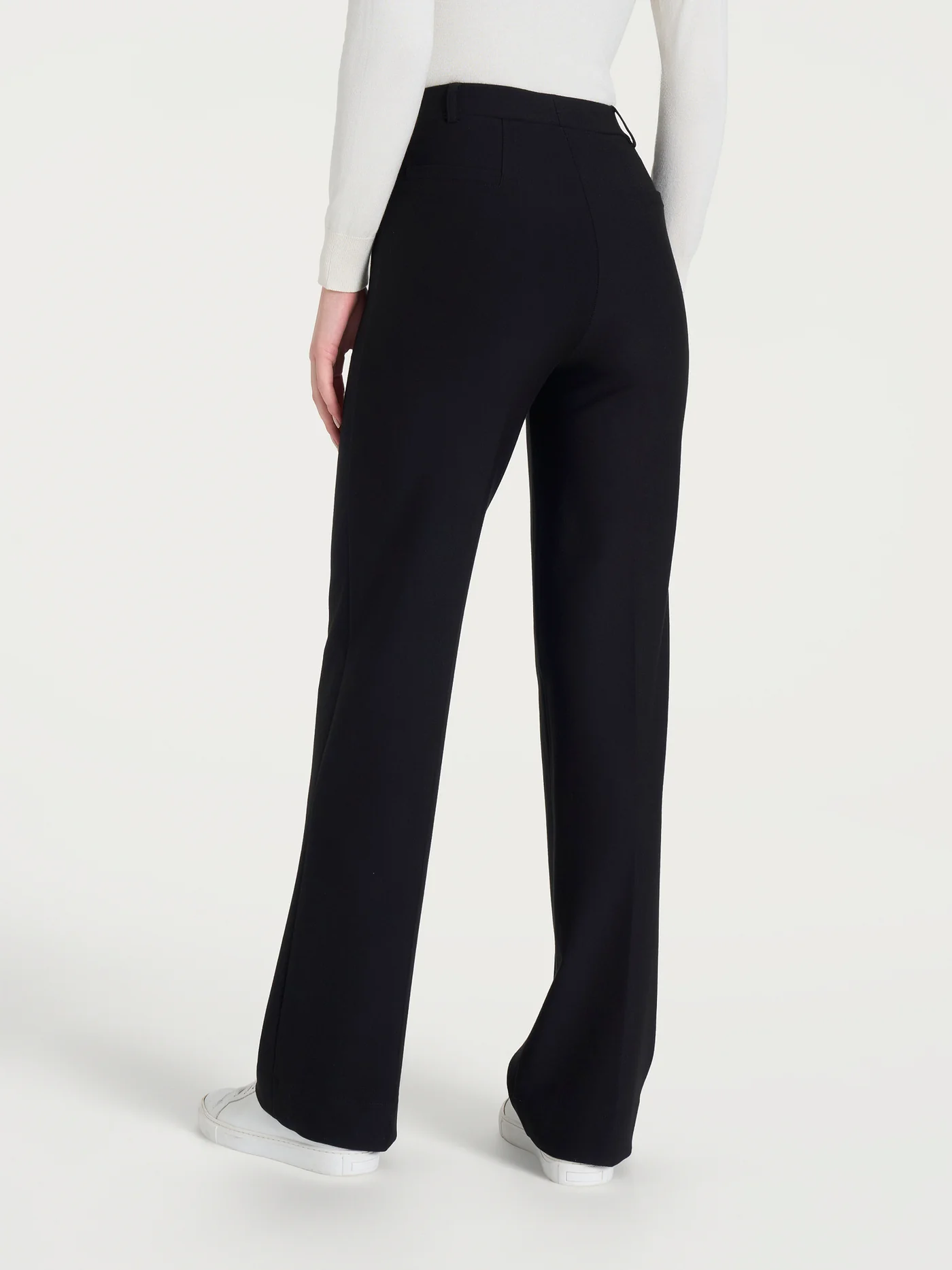 Pantalone Ampio Wide Leg-RAGNO - immagine 5