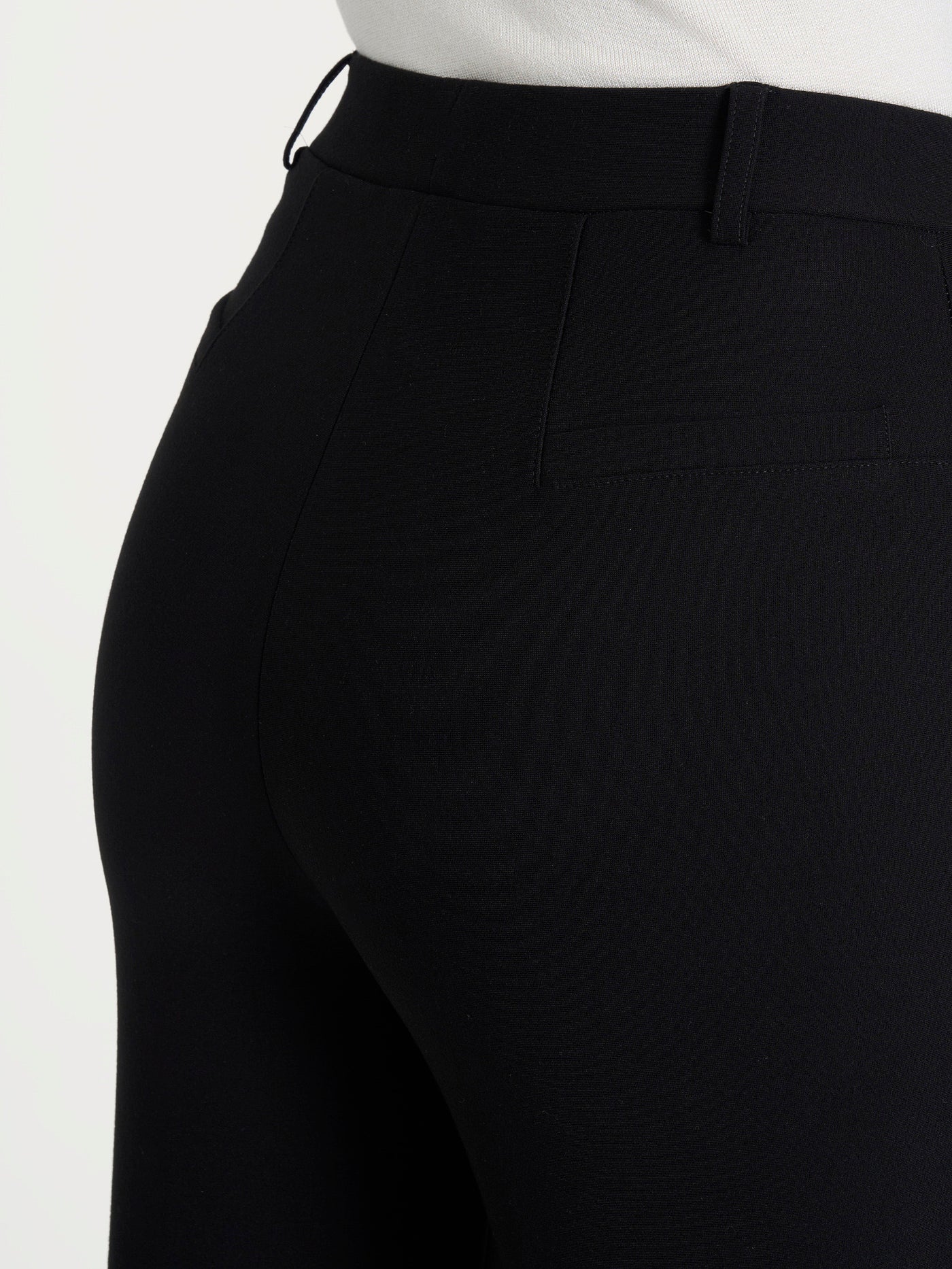 Pantalone Ampio Wide Leg-RAGNO - immagine 6