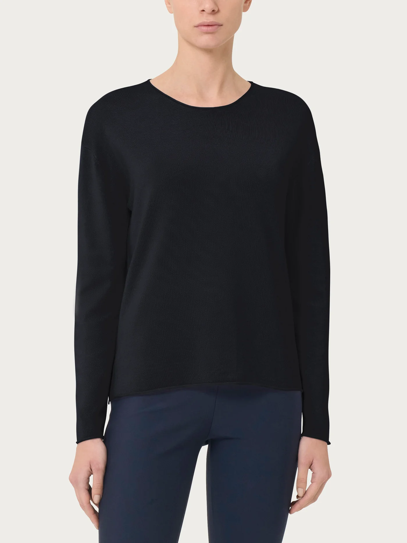 Maglia Girocollo- RAGNO - immagine 4