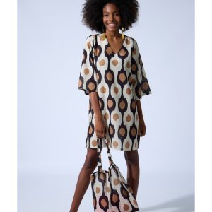 Vestito Etnico Donna-Belty