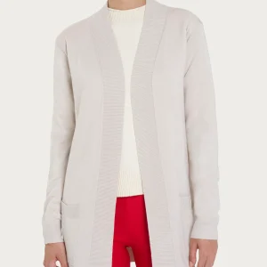 Cardigan Lungo-Ragno