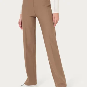 Pantalone Ampio Wide Leg-RAGNO