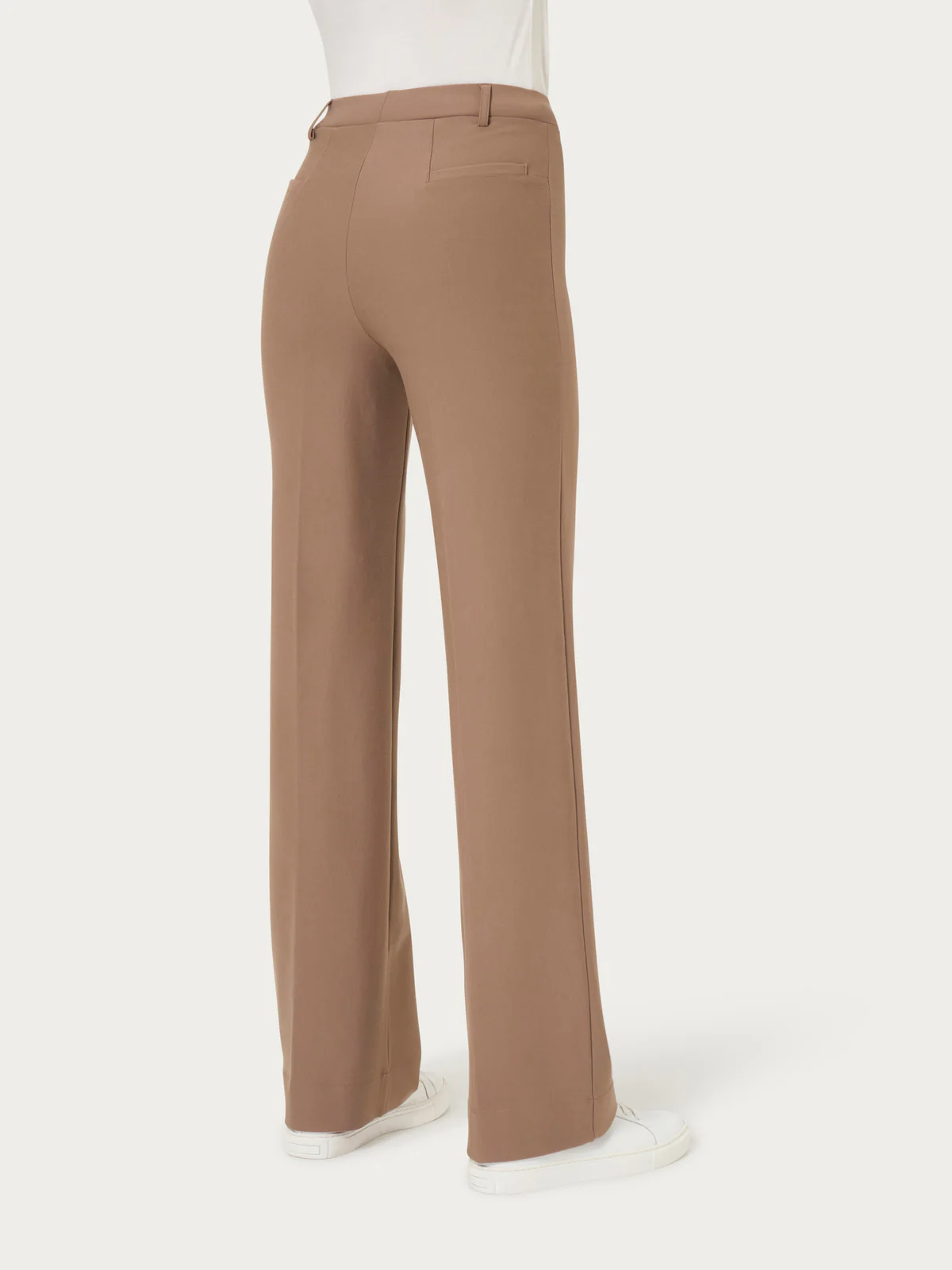 Pantalone Ampio Wide Leg-RAGNO - immagine 2