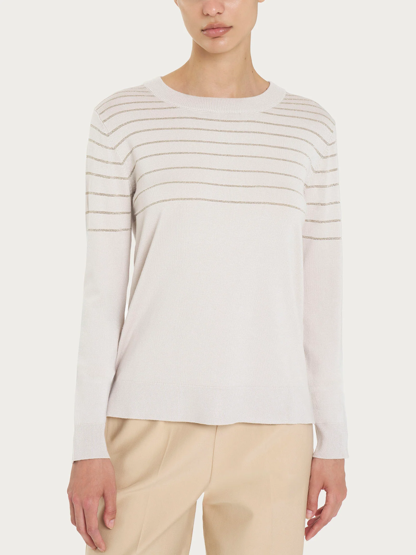 Maglia Girocollo-RAGNO