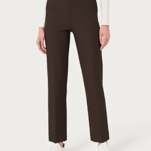 Pantalone Dritto Con Tasche-RAGNO