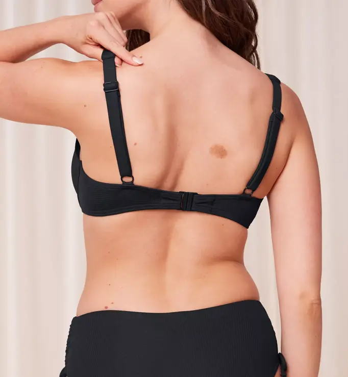Top Bikini Con Ferretto-Summer Glow - immagine 2