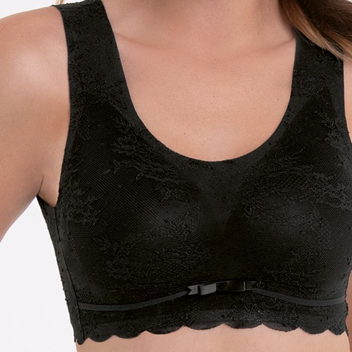 ESSENTIAL LACE-BRALETTE ANITA - immagine 4