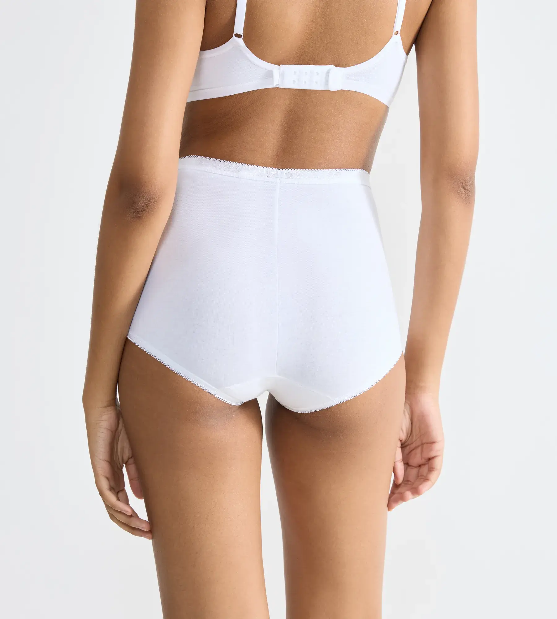 SLIP MAXI IN COTONE-SLOGGI BASIC+ - immagine 2