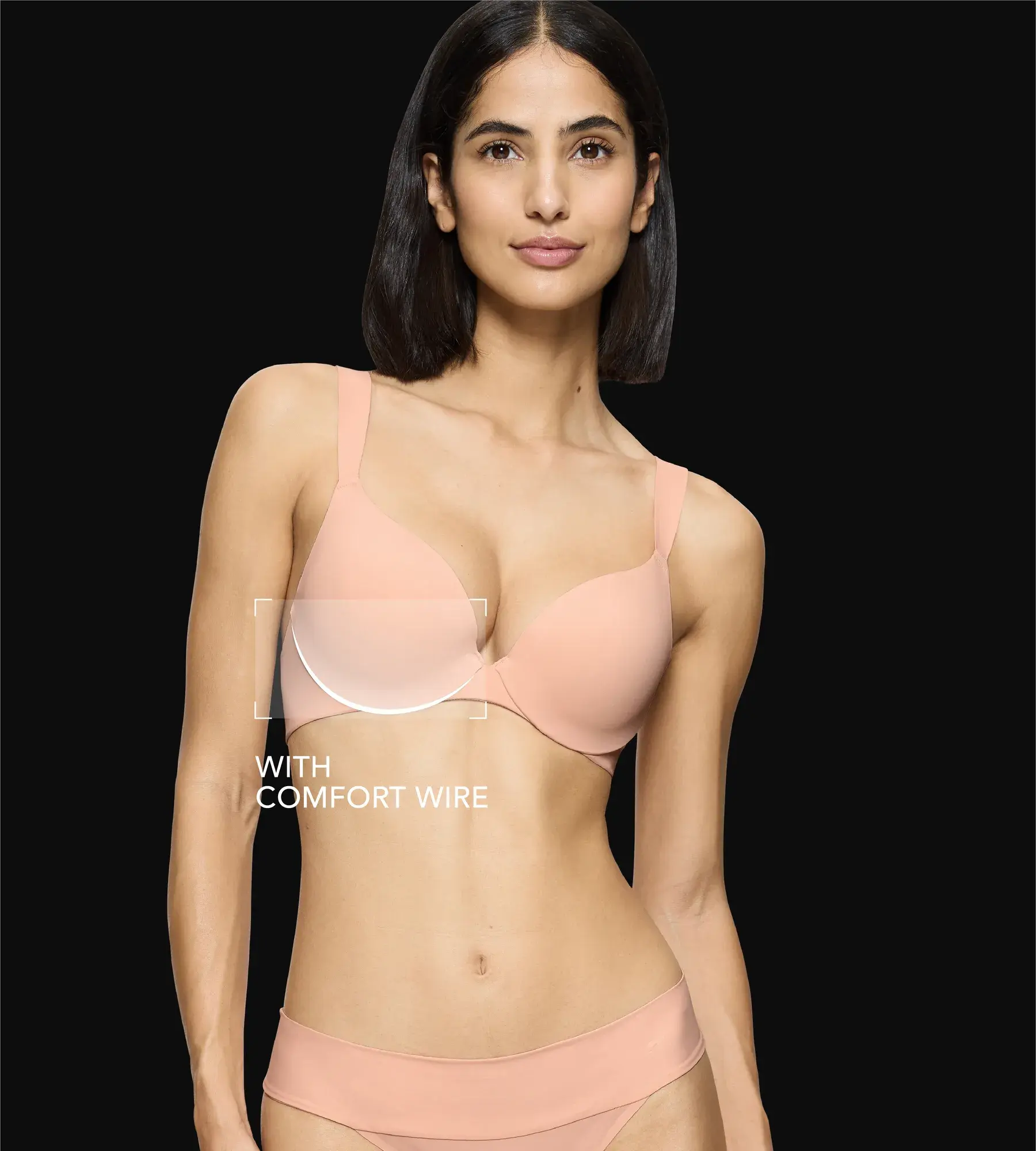 BODY MAKE-UP ILLUSION WP EX-TRIUMPH coppa C-D - immagine 2