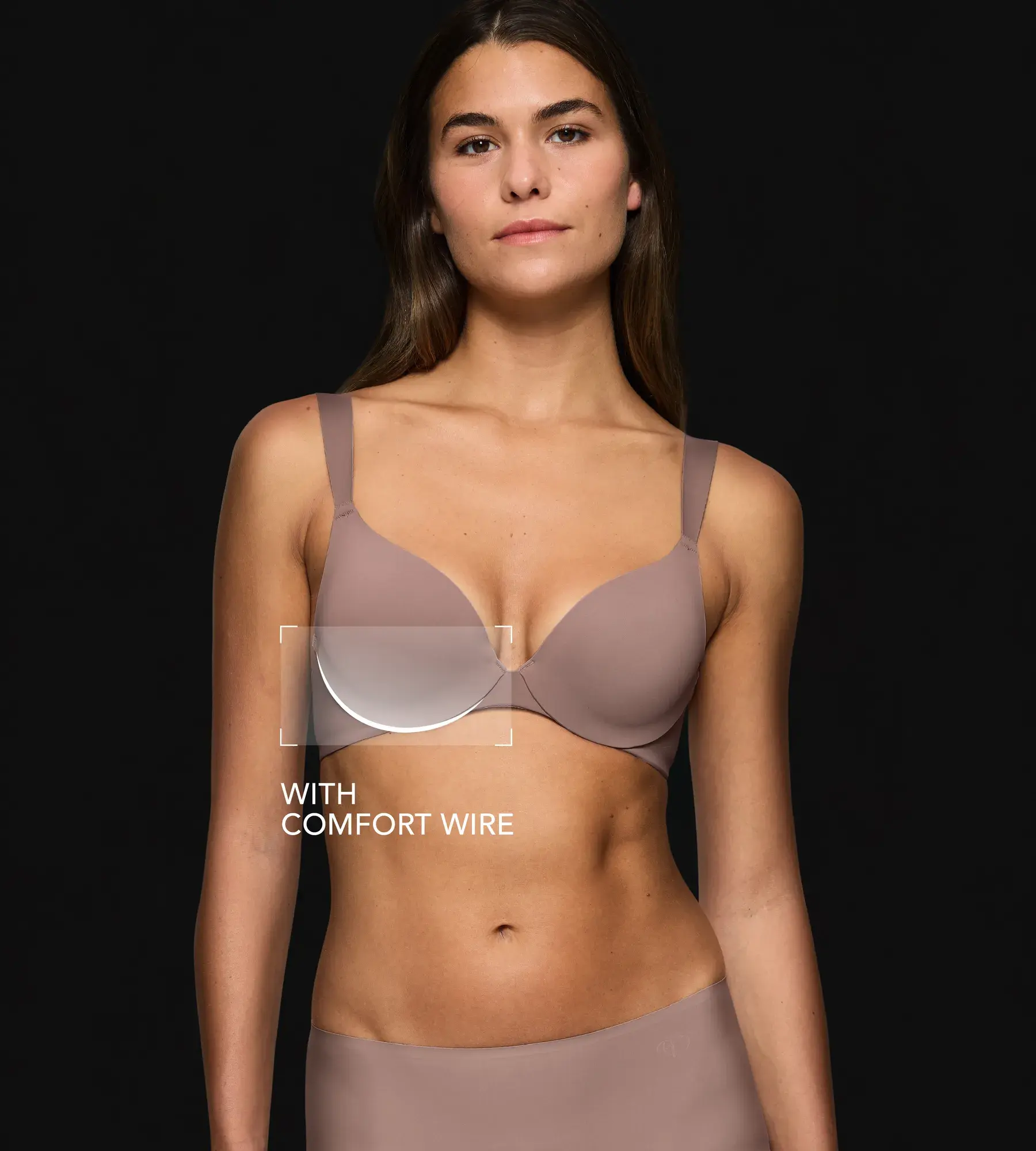 BODY MAKE-UP ILLUSION WP EX-TRIUMPH coppa C-D