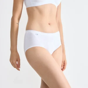 SLIP MIDI IN COTONE-SLOGGI BASIC+