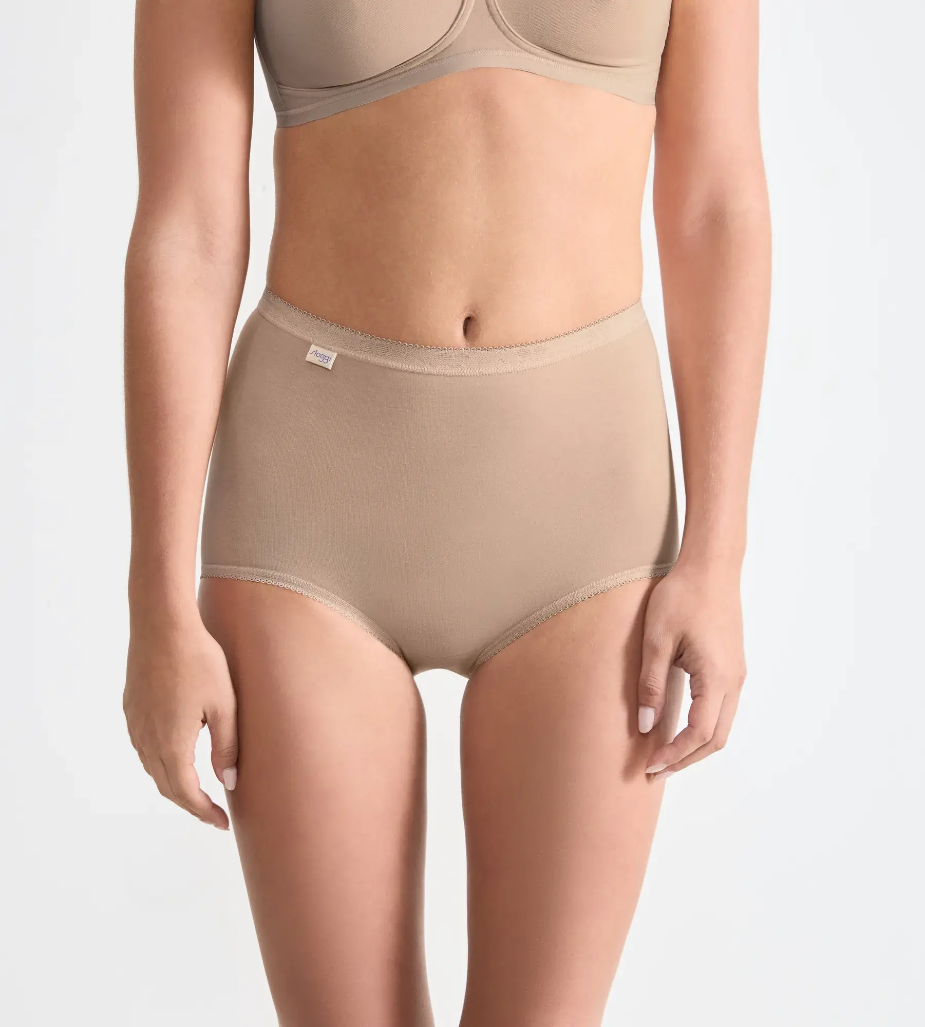 SLIP MAXI IN COTONE-SLOGGI BASIC+ - immagine 5