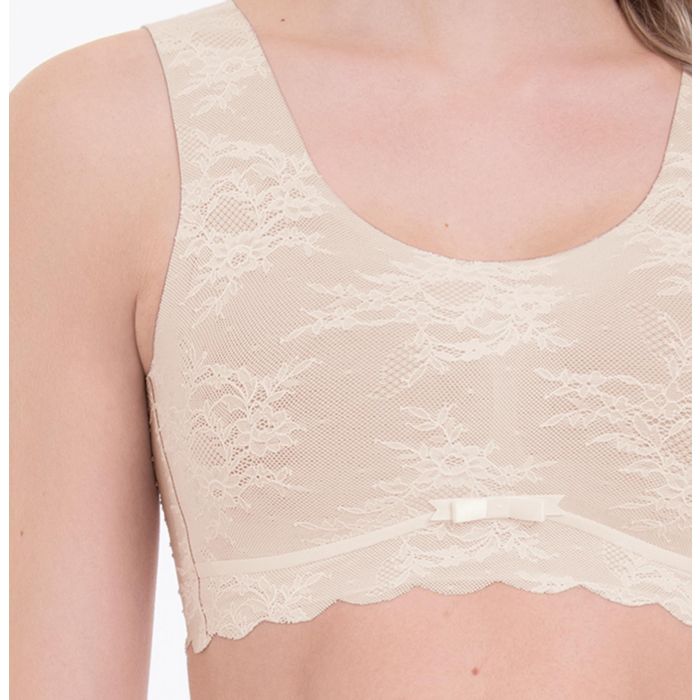 ESSENTIAL LACE-BRALETTE ANITA - immagine 3