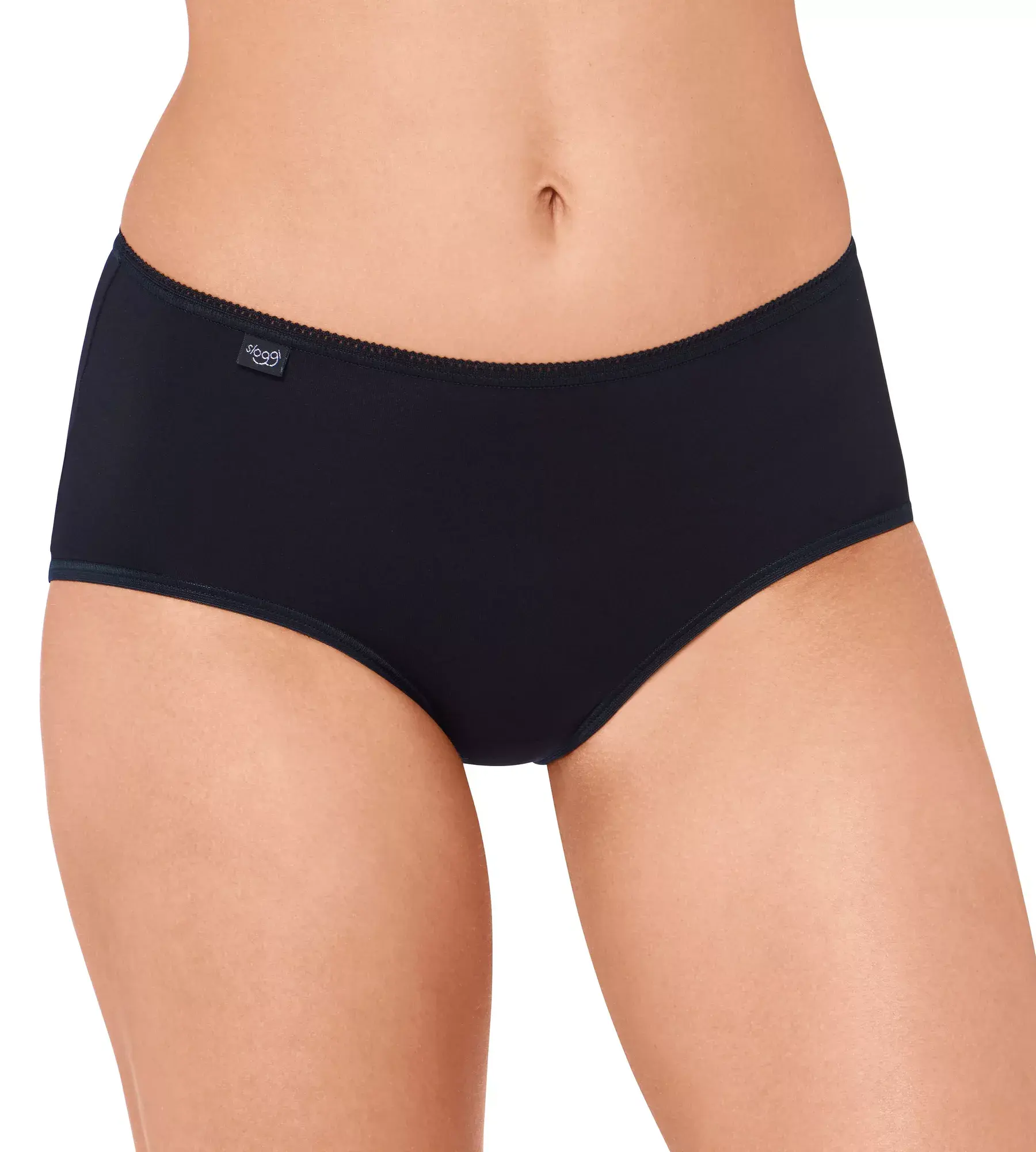 SLIP MIDI -CONFEZ.3 PEZZI-SLOGGI - immagine 4