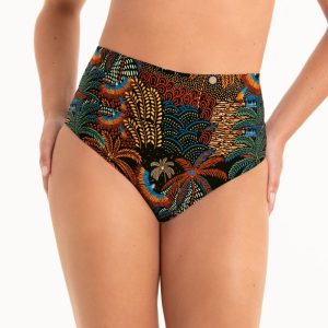 SLIP BIKINI SAFARI-ROSA FAIA
