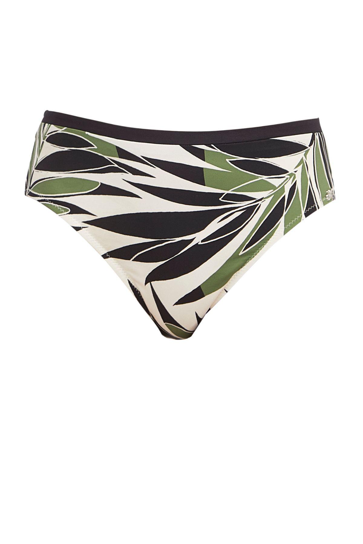 NURIA FERRER TROPICANA-SLIP BIKINI ALTO - immagine 4