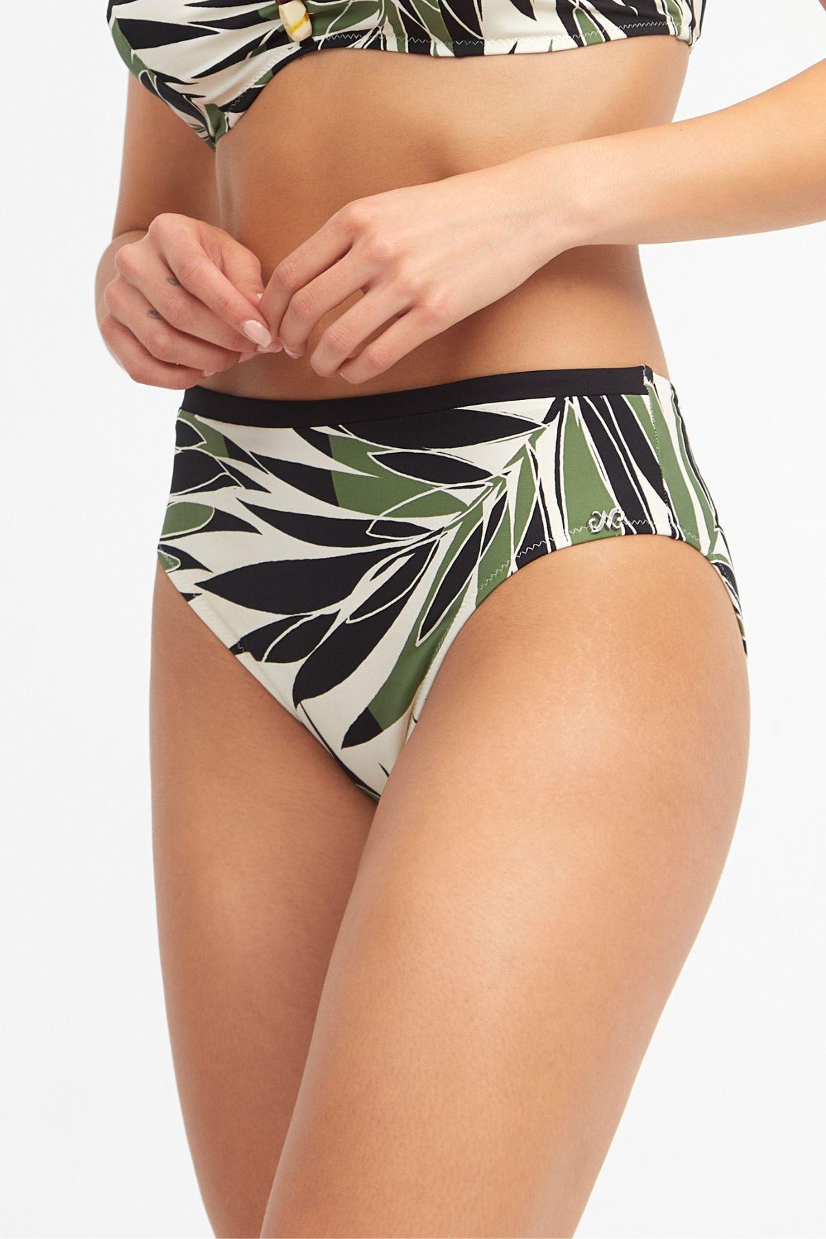 NURIA FERRER TROPICANA-SLIP BIKINI ALTO - immagine 2