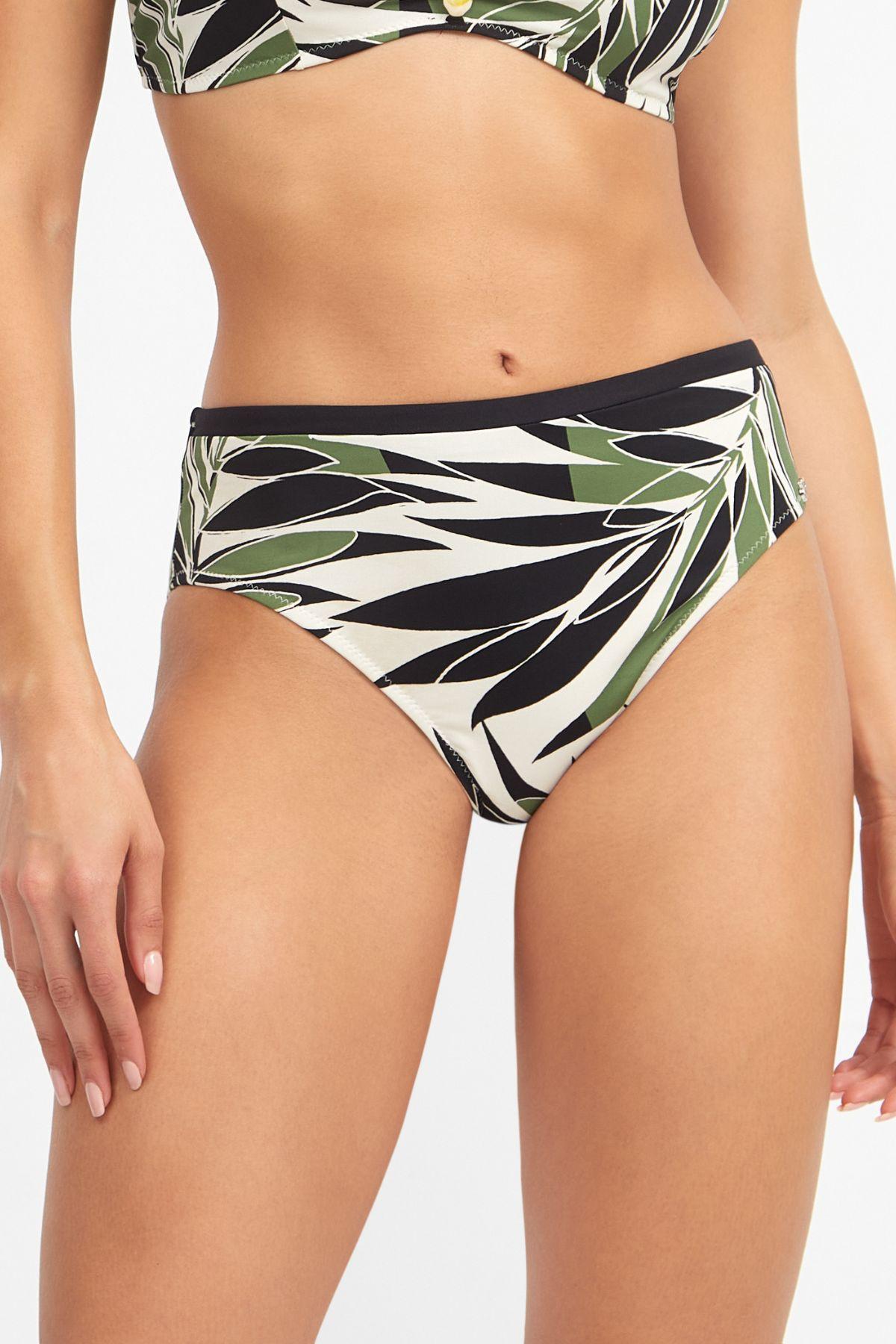 NURIA FERRER TROPICANA-SLIP BIKINI ALTO