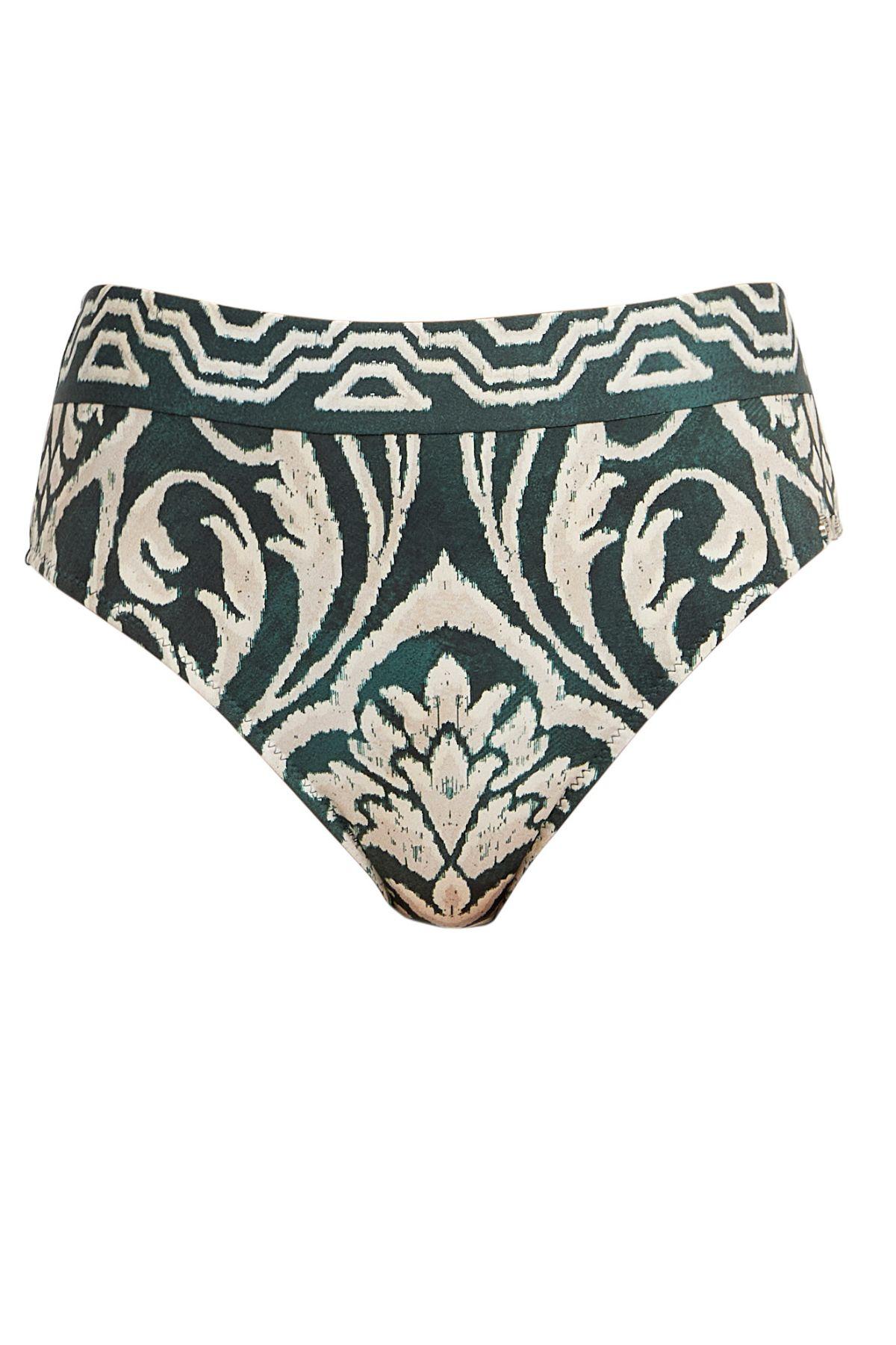 NURIA FERRER VALERIA- SLIP BIKINI MAXI - immagine 2