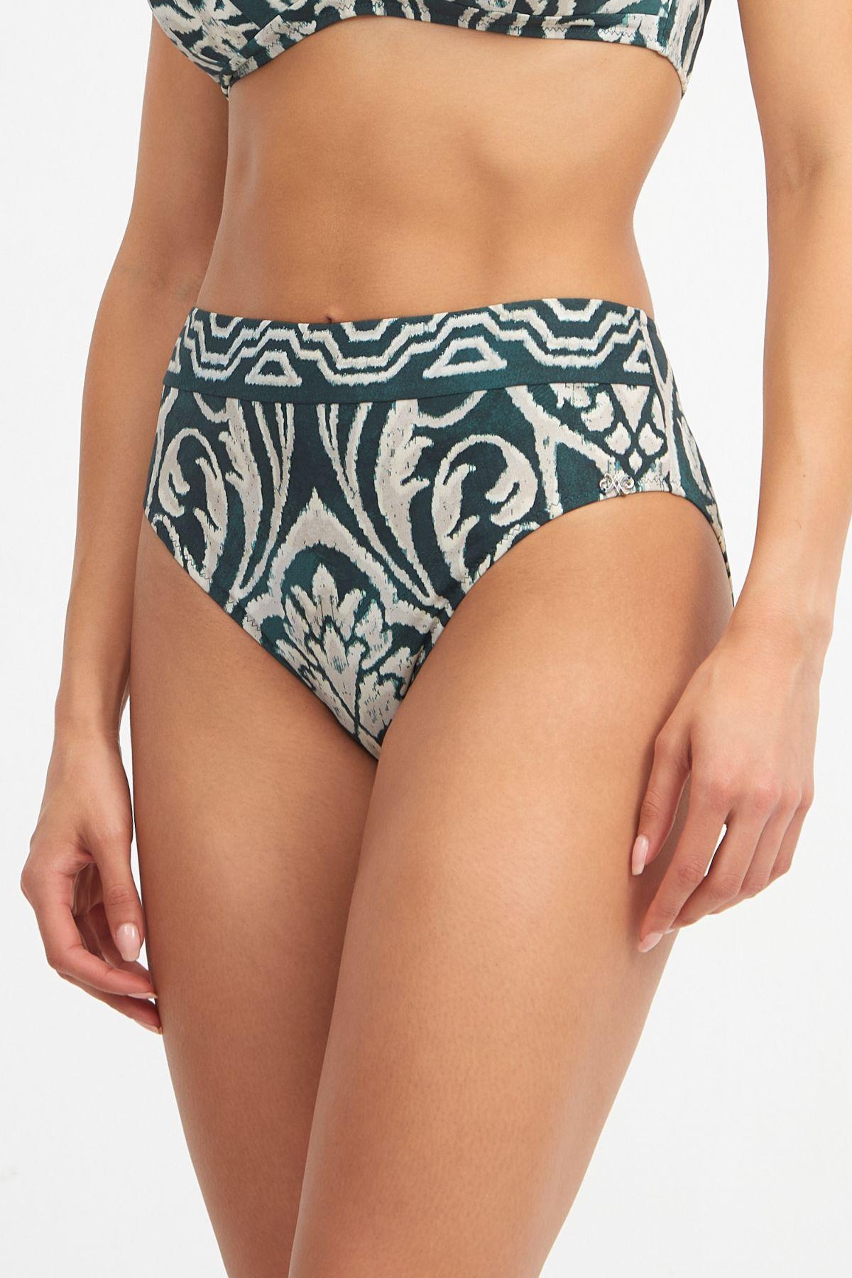 NURIA FERRER VALERIA- SLIP BIKINI MAXI - immagine 3