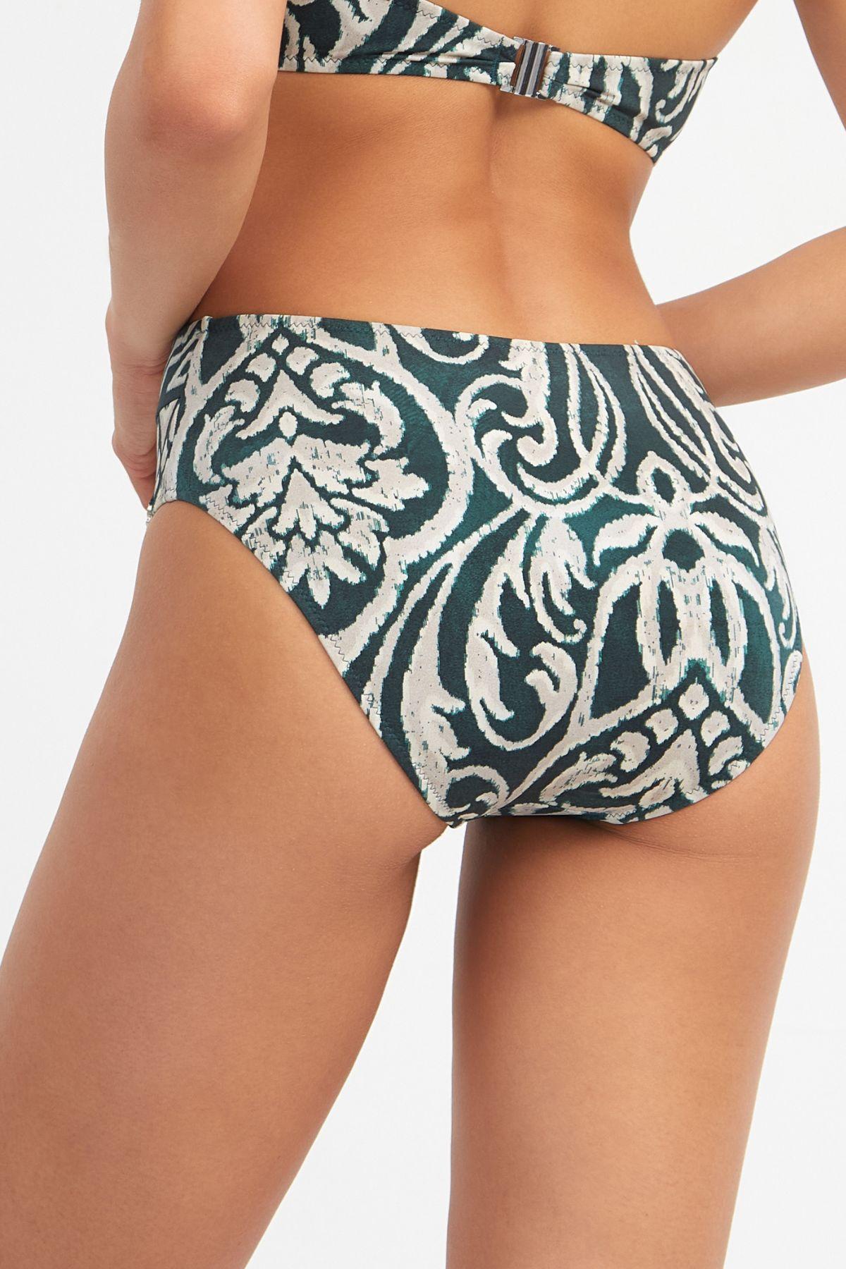 NURIA FERRER VALERIA- SLIP BIKINI MAXI - immagine 4