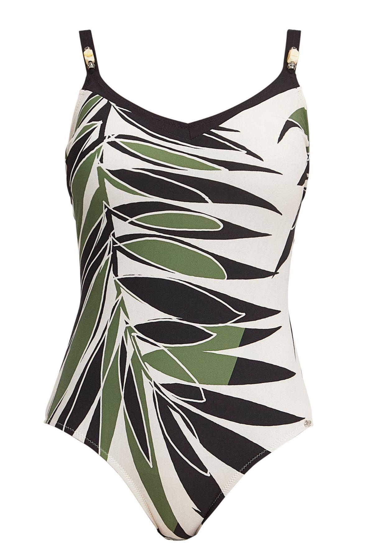 NURIA FERRER TROPICANA-COSTUME INTERO CON COPPE - immagine 4