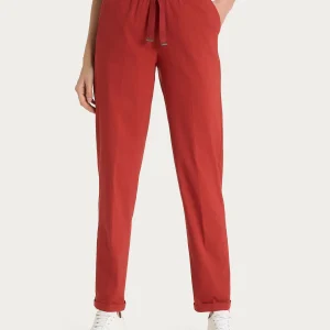 PANTALONE SPORTIVO CON TASCHE-RAGNO