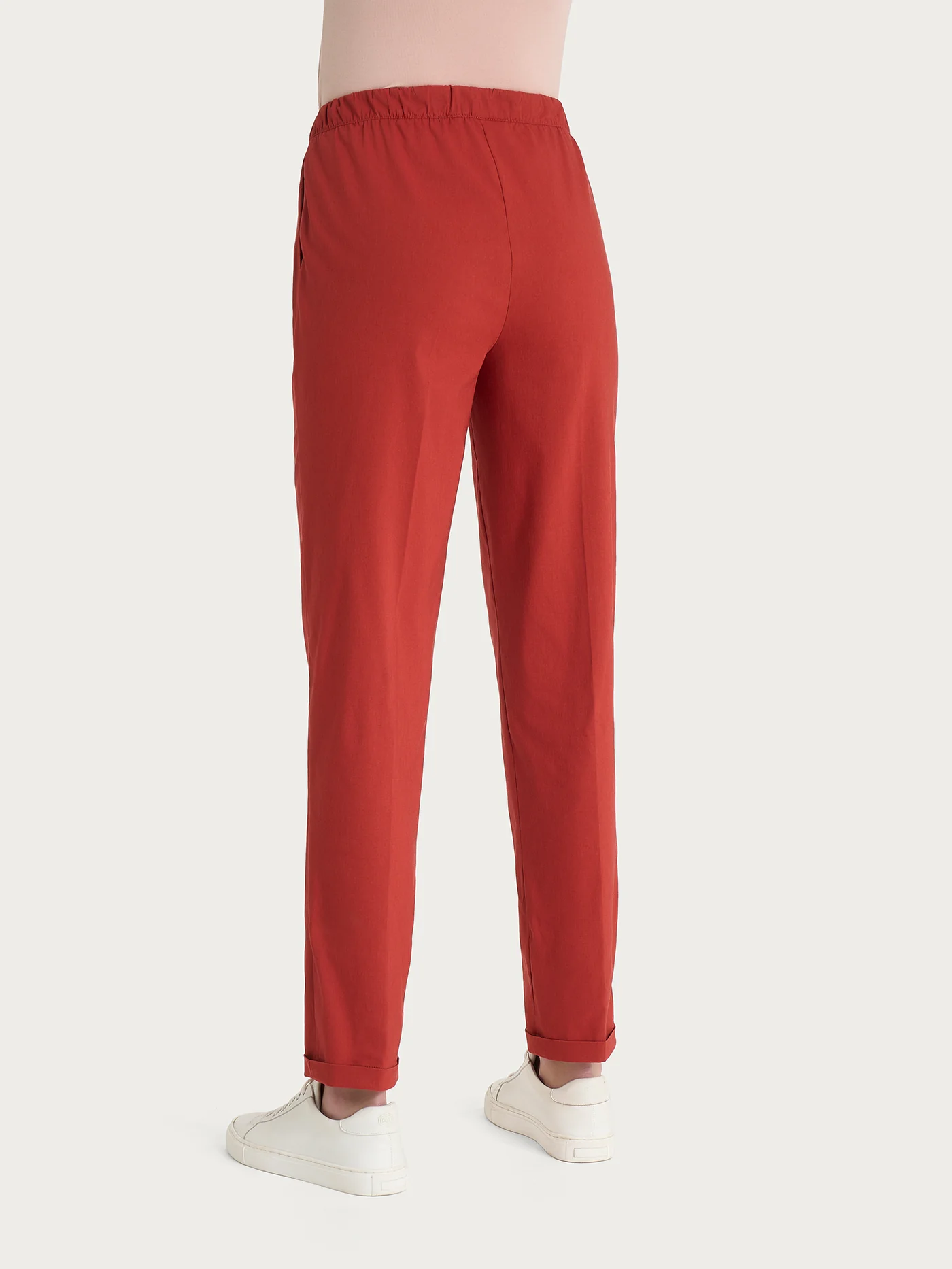 PANTALONE SPORTIVO CON TASCHE-RAGNO - immagine 2