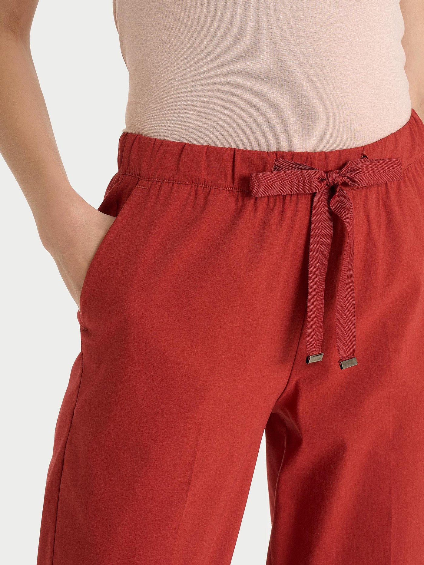 PANTALONE SPORTIVO CON TASCHE-RAGNO - immagine 3