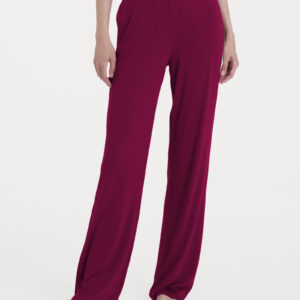 PANTALONE AMPIO CON TASCHE-RAGNO