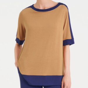 MAGLIA M/C IN VISCOSA-RAGNO