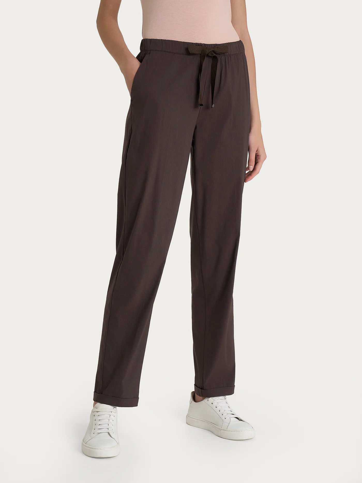 PANTALONE SPORTIVO CON TASCHE-RAGNO - immagine 4