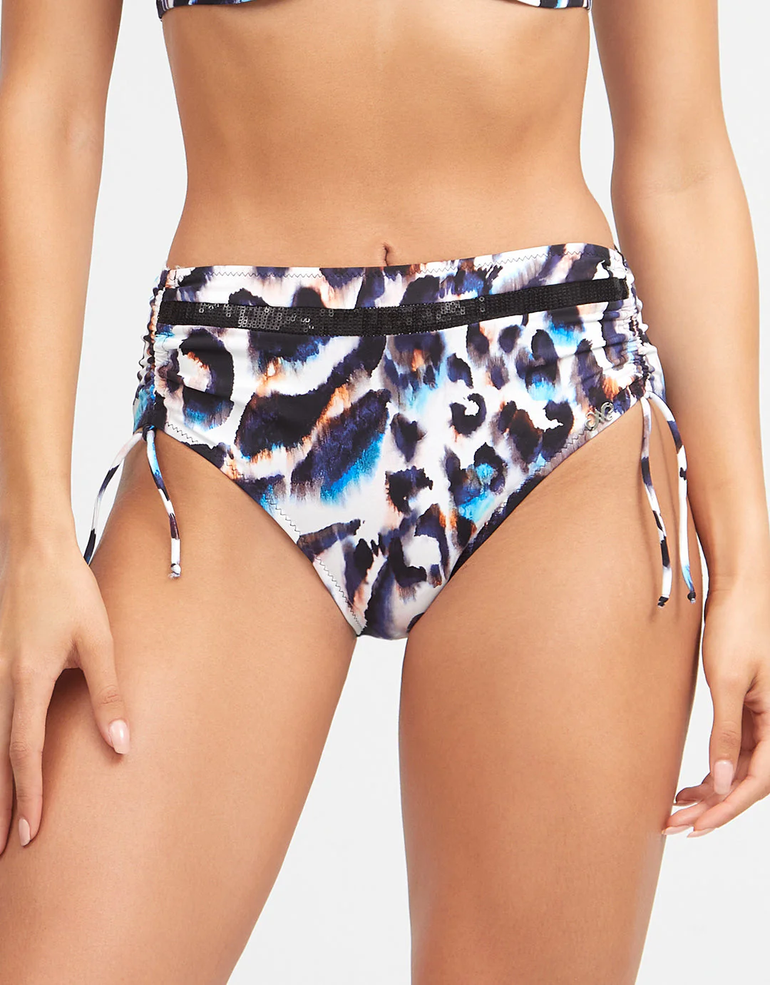 NURIA FERRER ALIKA-SLIP BIKINI ALTO