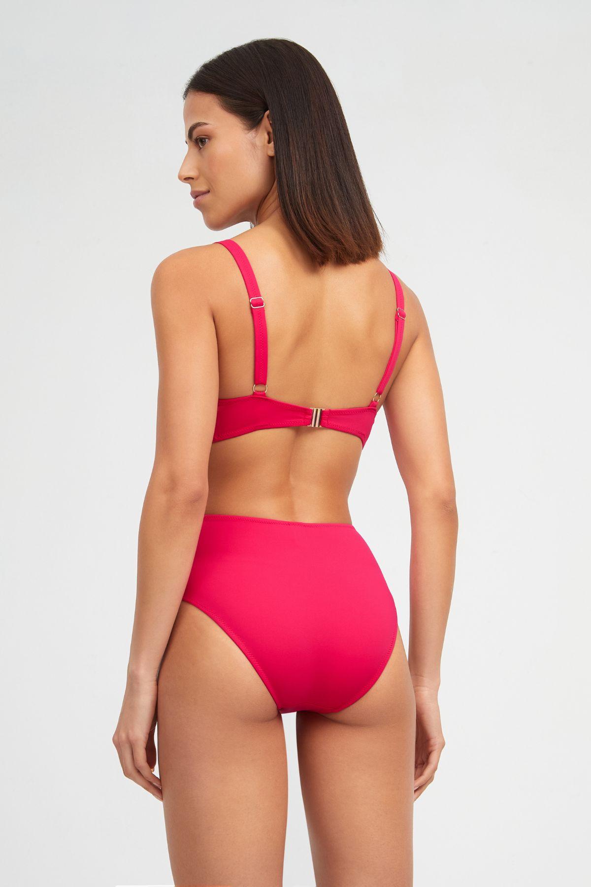 NURIA FERRER STELLA BIKINI CONTENITIVO CON FERRETTO - immagine 3
