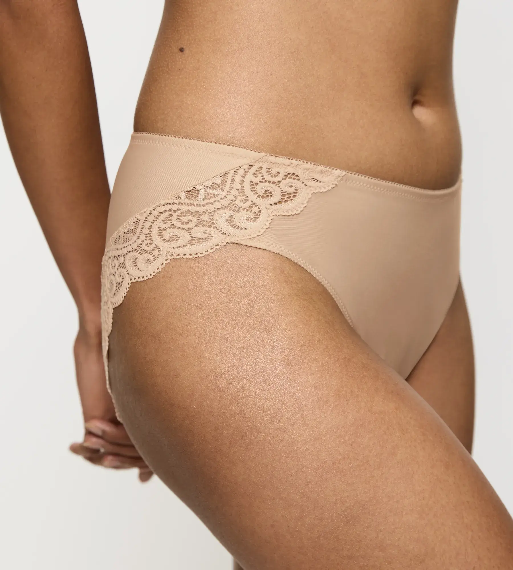 AMOURETTE SLIP TAI-TRIUMPH - immagine 5