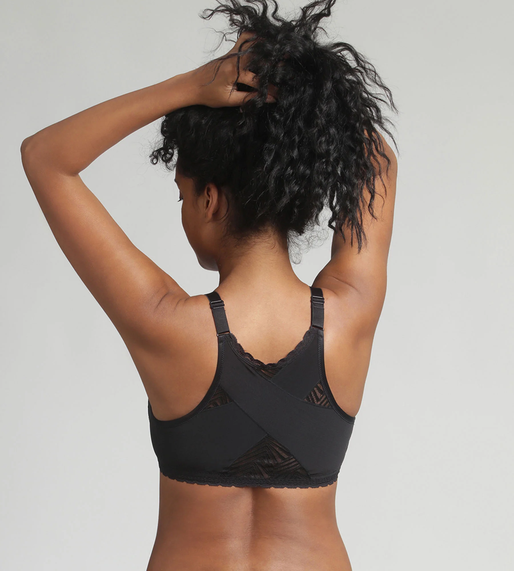 REGGISENO APERTO DAVANTI SENZA FERRETTO-PLAYTEX - immagine 2