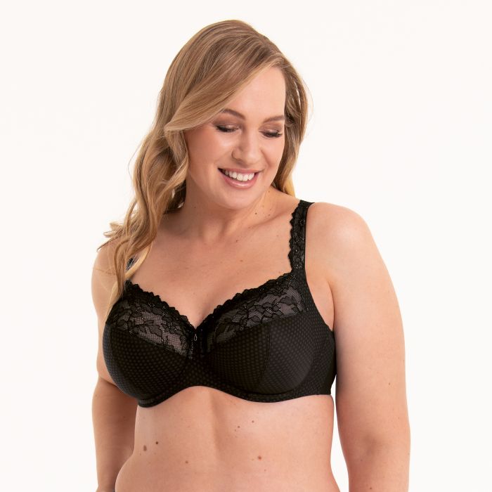 ELOISE REG. CON FERRETTO-Full Cup ROSA FAIA coppa F-J - immagine 2