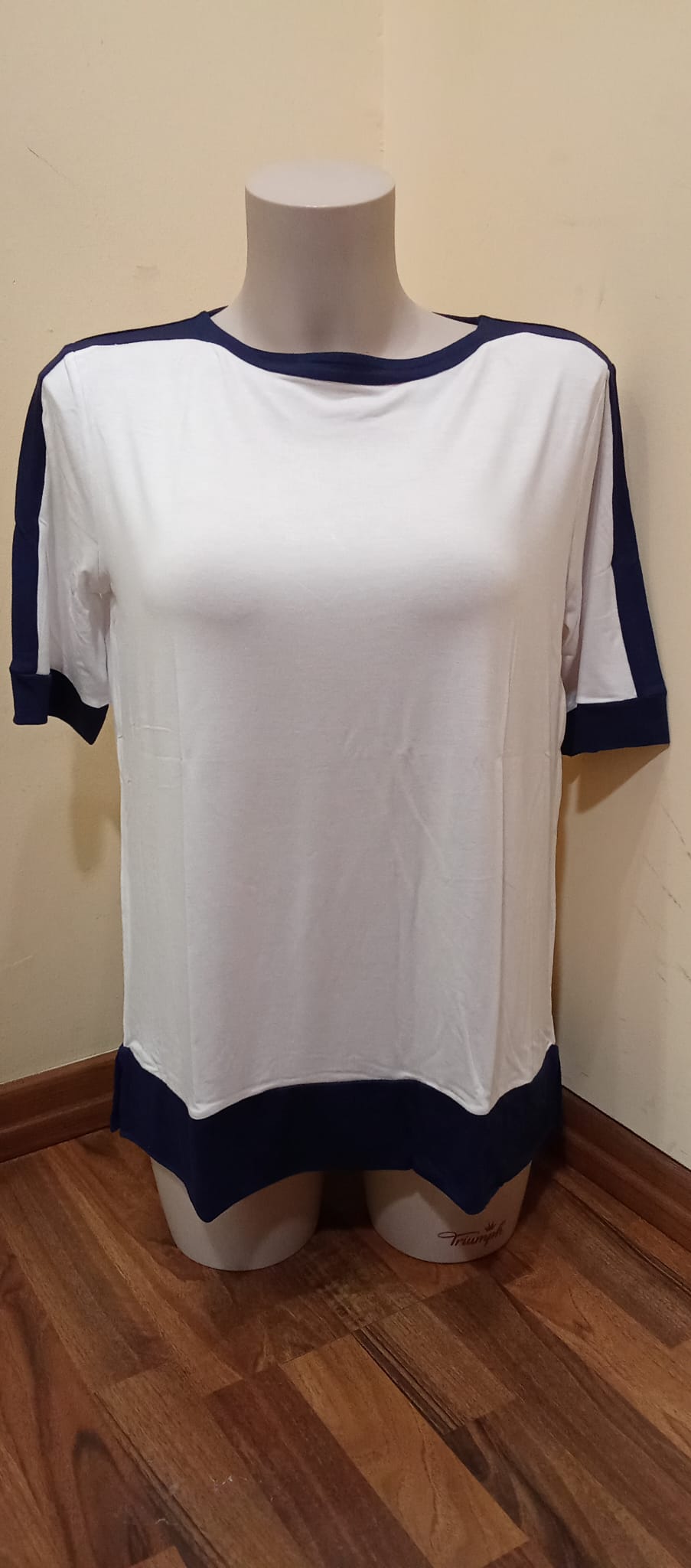MAGLIA M/C IN VISCOSA-RAGNO - immagine 5