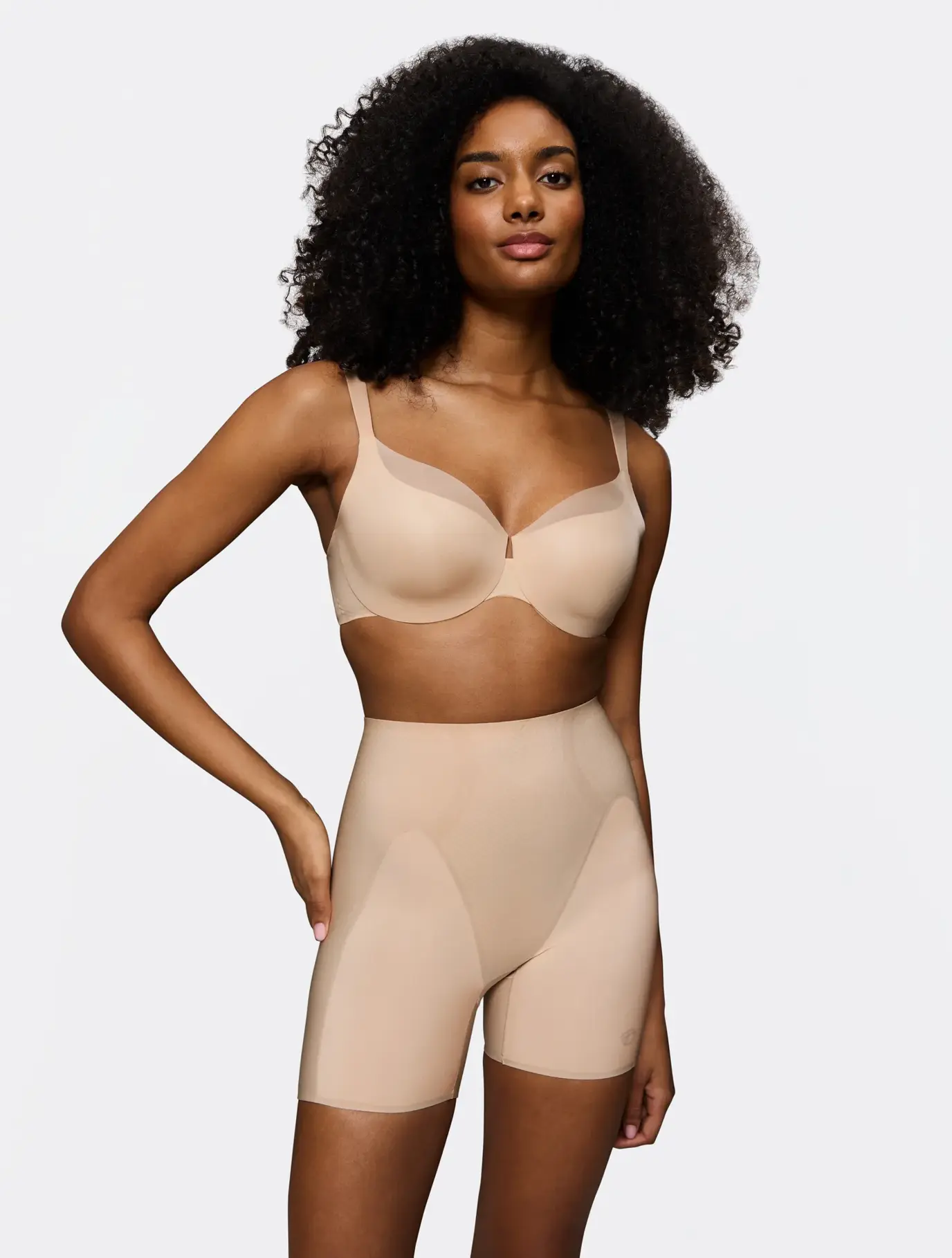 BMU ILLUSION CURVE HW SHORT-TRIUMPH - immagine 7